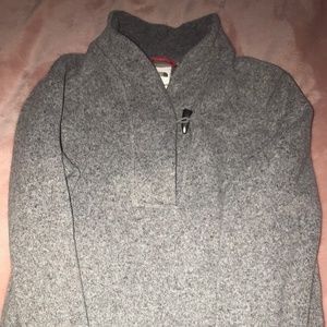 North Face pullover